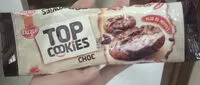 Mängden socker i Top cookies