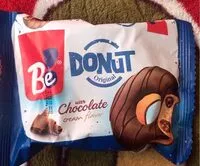 Mängden socker i Donut