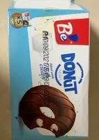 Mängden socker i Donut milky