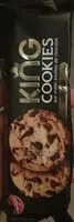 Mängden socker i KING COOKIES