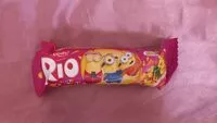 Mängden socker i Rio