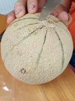 Mängden socker i Melon