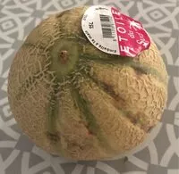 Mängden socker i Melon