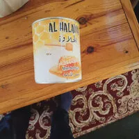 Mängden socker i Al halawa
