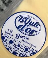 Mängden socker i Beurre