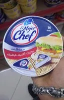 Mängden socker i El Mejor chef fromage 16p