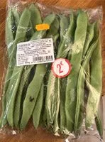 Mängden socker i Haricot plat