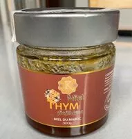 Mängden socker i Miel de Thym (miel du Maroc)