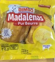 Mängden socker i Bimbo