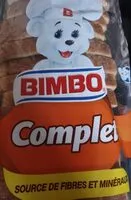 Mängden socker i Pain de mie complet