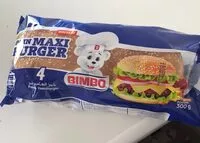 Mängden socker i Pain Maxi Burger