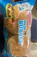 Mängden socker i Pain burger