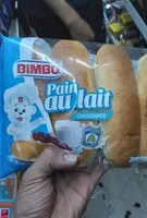 Mängden socker i Pain ou lait