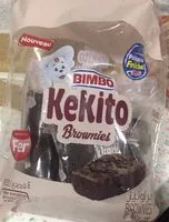 Mängden socker i Kekito