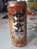 Mängden socker i ice tea nectarine