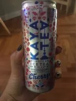 Mängden socker i Cherry tea