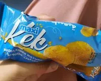 Mängden socker i kek maxi