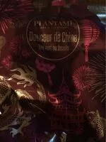 Mängden socker i The vert au jasmin