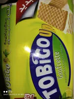 Mängden socker i TOBIGO Up