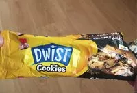 Mängden socker i Dwist cookies