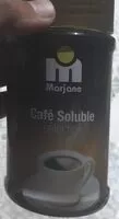 Mängden socker i Café soluble
