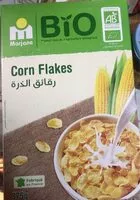 Mängden socker i Corn flakes