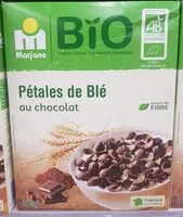 Mängden socker i pétales de blé au chocolat