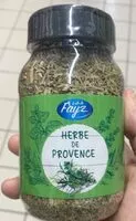 Mängden socker i Herbes de provence
