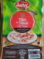 Mängden socker i Filet de dinner cuit fumé