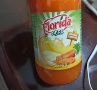 Mängden socker i florida juice