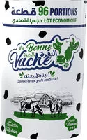 Mängden socker i La Bonne Vache