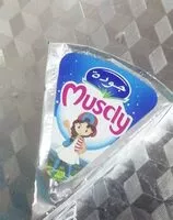 Mängden socker i muscly