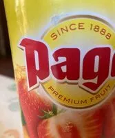 Mängden socker i Jus de Fraise