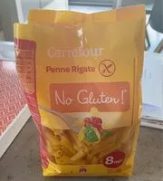 Mängden socker i Penne Rigate No Gluten