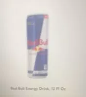 Mängden socker i Red bull