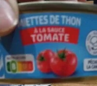 Mängden socker i Miette de thon