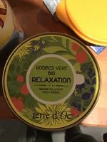 Mängden socker i Robions vert bio relaxation