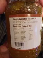 Mängden socker i Yuzu Korea Lemon Tea