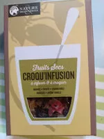 Mängden socker i Croqu'Infusion