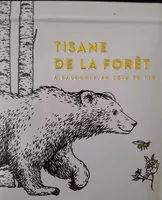 Mängden socker i tisane de la forêt