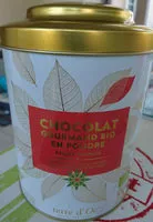 Mängden socker i chocolat gourmand bio en poudre épices douces