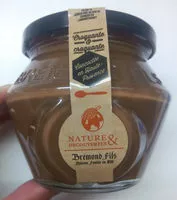 Mängden socker i Pâte à tartiner noisette, lait & feuillantine