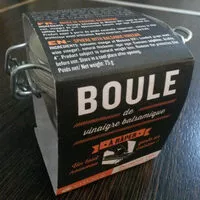Mängden socker i Boule de vinaigre balsamique