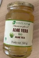 Mängden socker i Infusion en gelée aloe vera