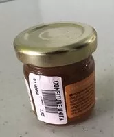 Mängden socker i delice abricot mangue