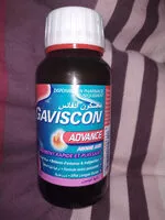 Mängden socker i Gaviscon