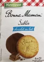 Mängden socker i Sablés