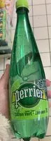 Mängden socker i Perrier citron vert