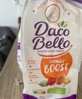 Mängden socker i Formule boost