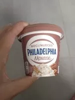 Mängden socker i Mousse nueces